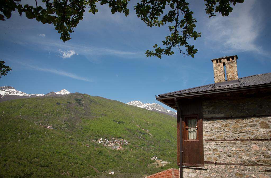 Radika View House Lägenhet Galicnik Rum bild