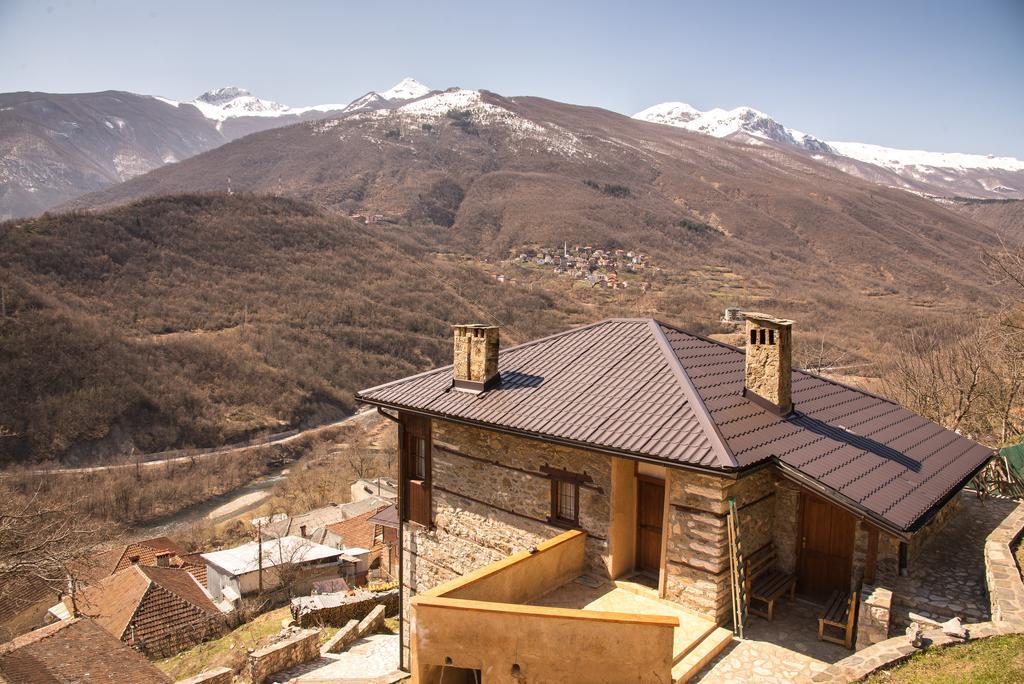 Radika View House Lägenhet Galicnik Rum bild