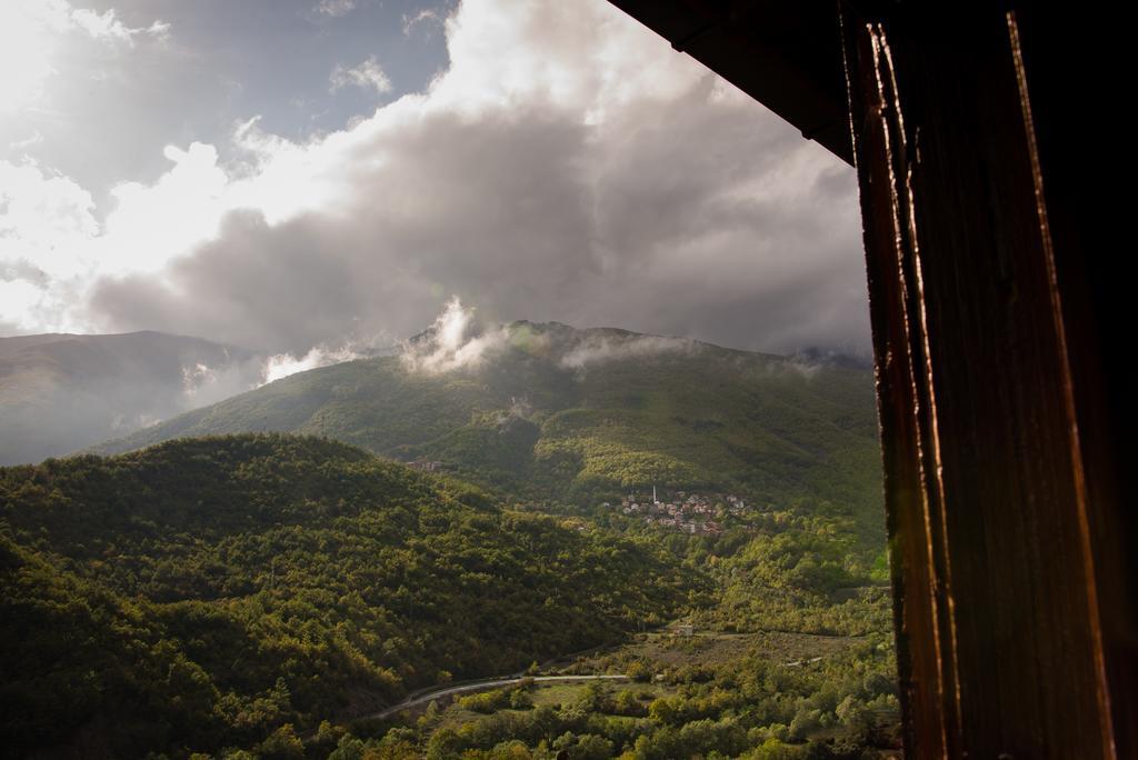 Radika View House Lägenhet Galicnik Exteriör bild