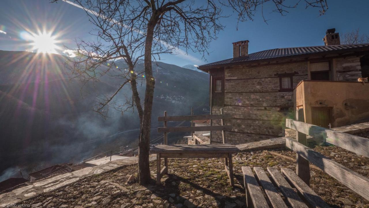 Radika View House Lägenhet Galicnik Exteriör bild
